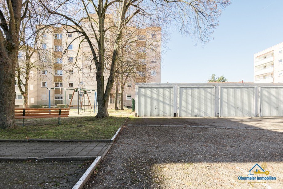 Garage Etagenwohnung Neutraubling