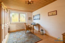 Gast/B�ro Liebevoll modernisiertes Zuhause mit idyllischem Garten und Garage im begehrten R-Westen