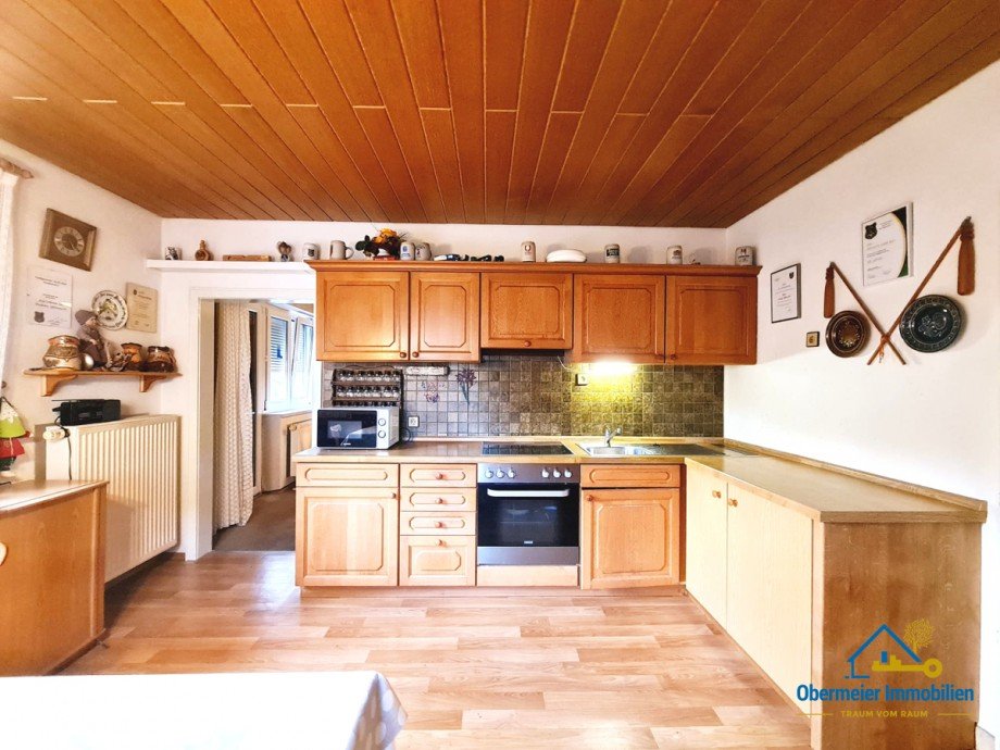 Kochen EG Einfamilienhaus Bernhardswald