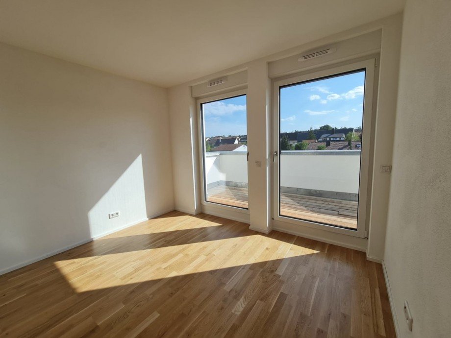 Wohnen/Essen/Kochen Etagenwohnung Burglengenfeld