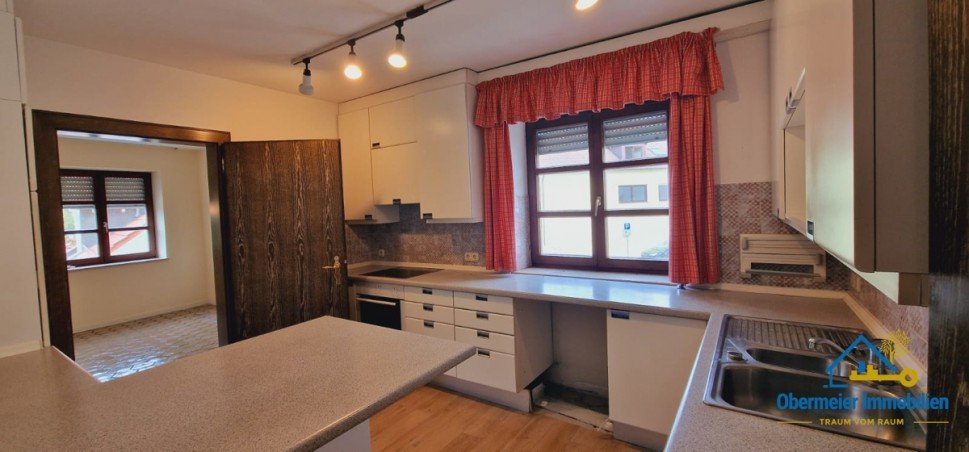 xKochen 1.OG Maisonettewohnung W�rth an der Donau