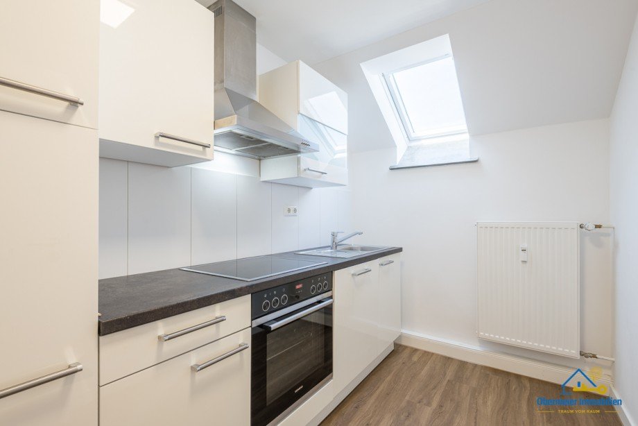 Kochen Dachgeschosswohnung Pentling