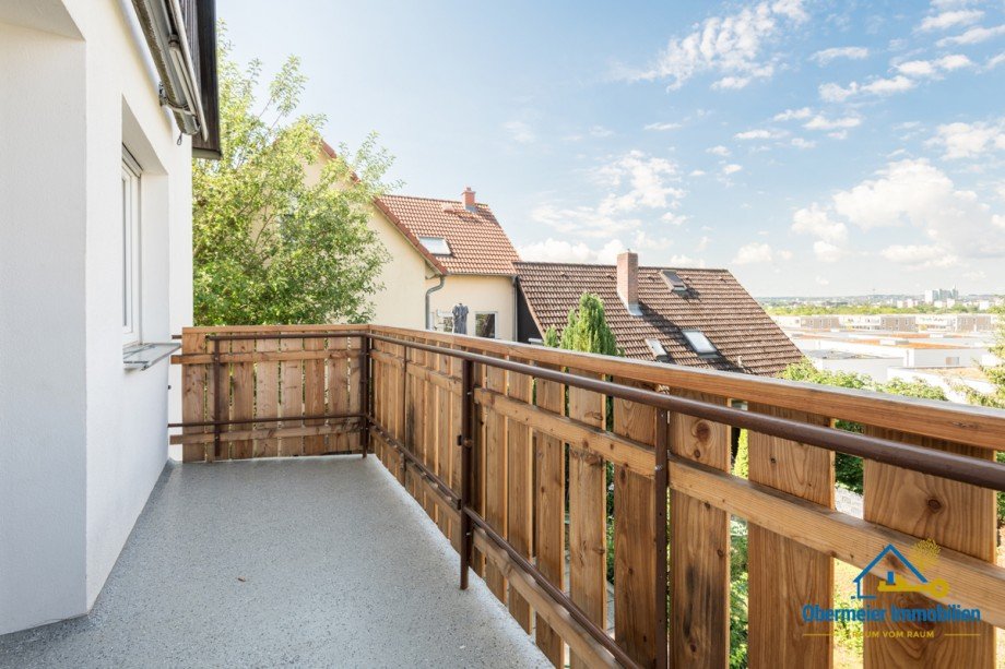 xBalkon Zweifamilienhaus Regensburg / Keilberg