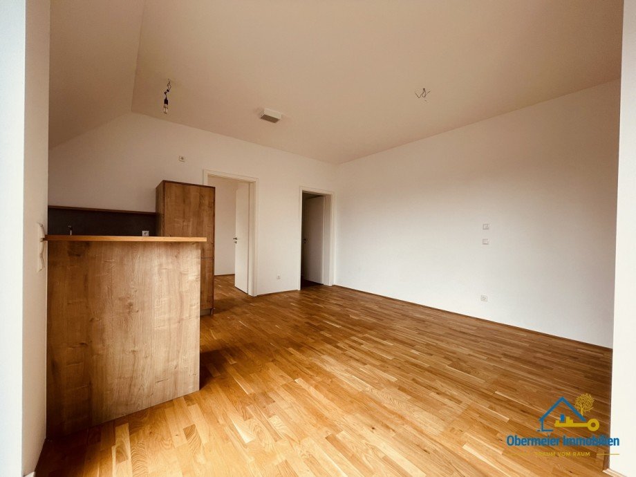 Wohnen, Essen und Kochen Etagenwohnung Nittenau