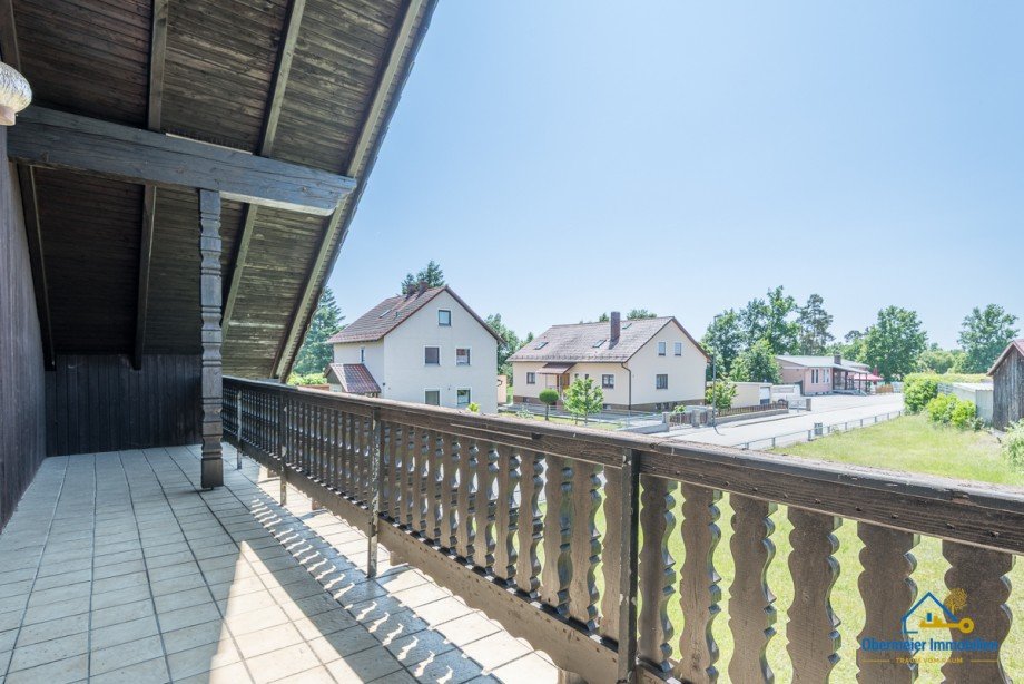 xBalkon Einfamilienhaus Maxh�tte-Haidhof