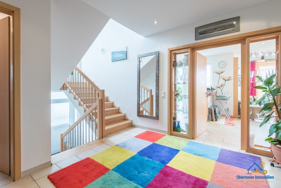 Diele EG Einfamilienhaus Schierling / Unterdeggenbach