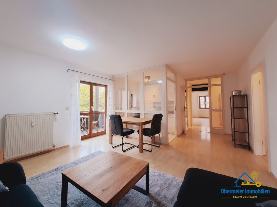 Wohnen/Essen Etagenwohnung Regensburg