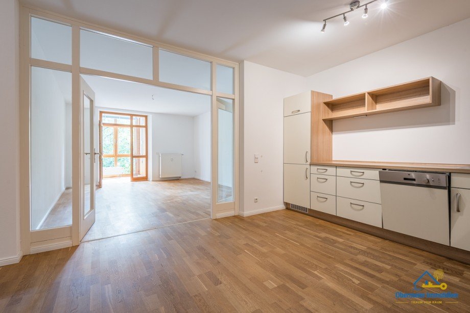 Kochen/Essen Etagenwohnung Regensburg
