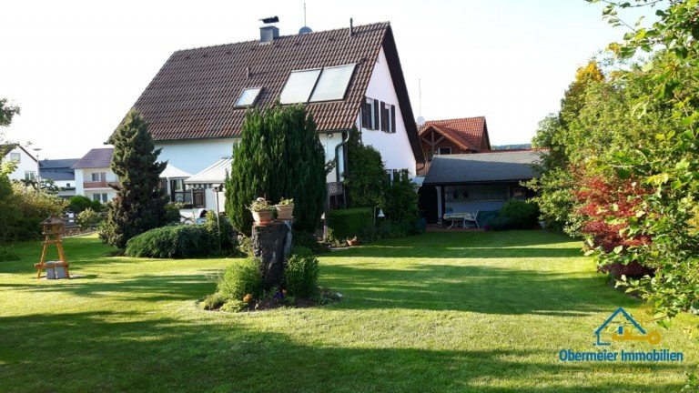 Garten Beratzhausen Einfamilienhaus Charmantes Einfamilienhaus mit gro�em Garten - Ruhig gelegen & mit guter �PNV-Anbindung