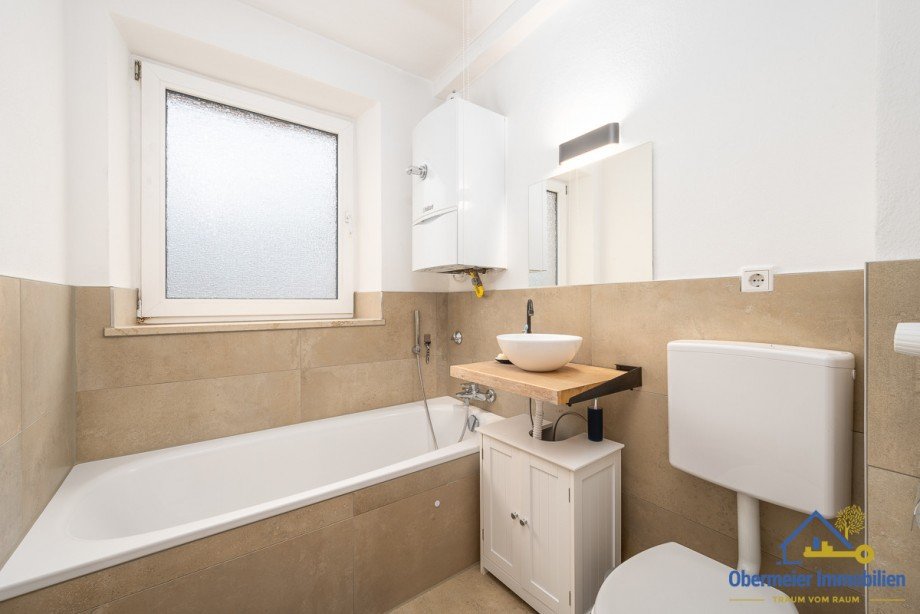Bad Etagenwohnung Regensburg