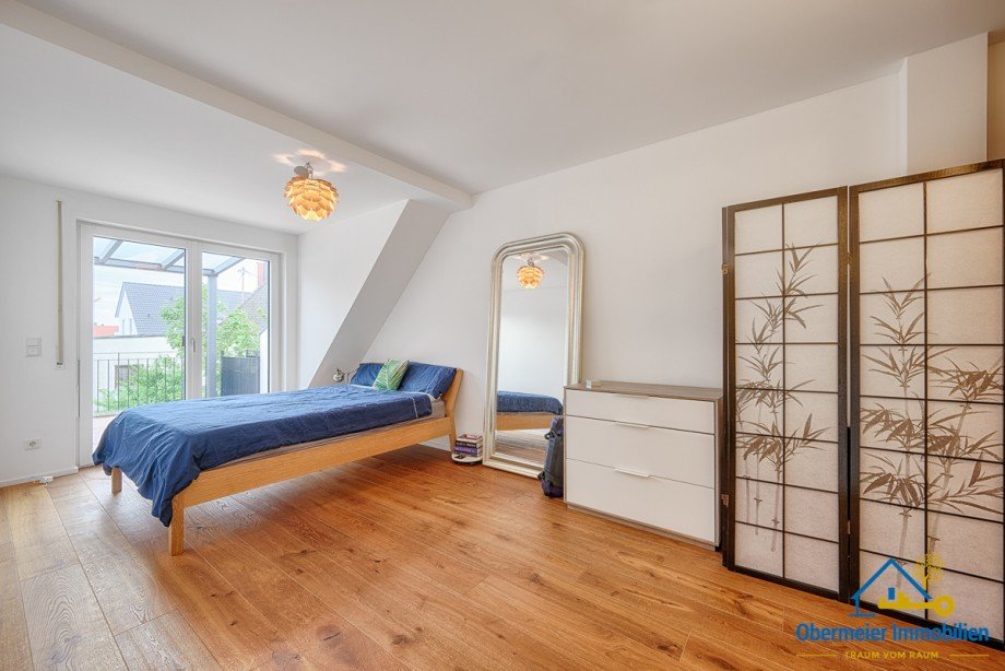 Schlafen Maisonettewohnung Ingolstadt