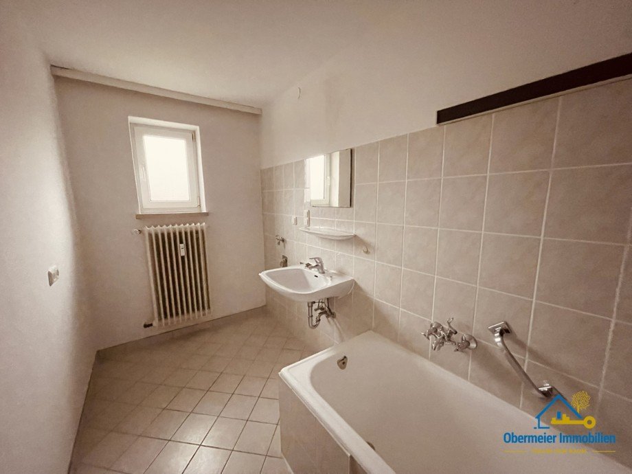 Badezimmer Etagenwohnung Regensburg