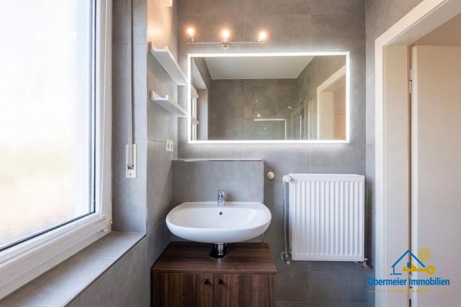 Visualisierung Reihenmittelhaus Regensburg