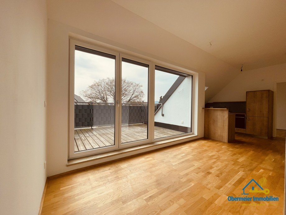Wohnen, Essen und Kochen Etagenwohnung Nittenau