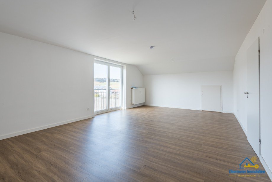 Wohnen/Essen Dachgeschosswohnung Pentling