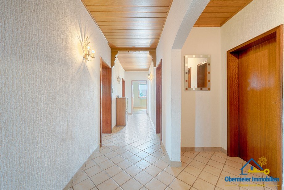 Flur EG Zweifamilienhaus Maxh�tte-Haidhof