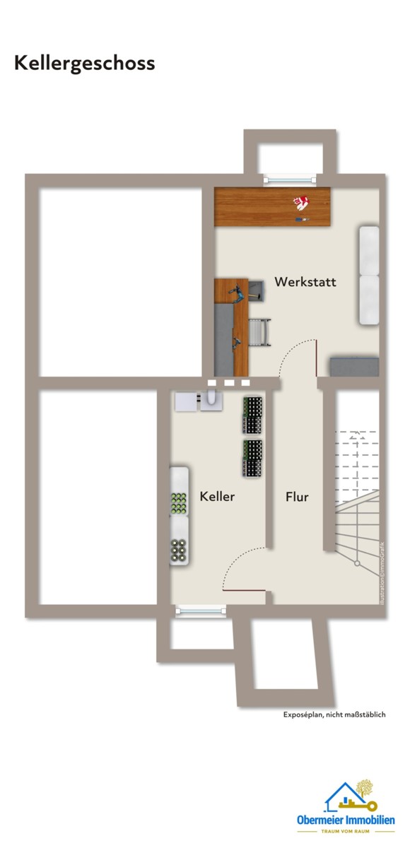  Doppelhaush�lfte Regensburg / Schwabelweis