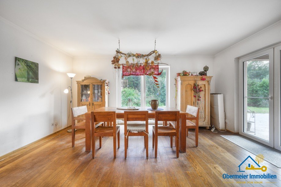 Essen Bungalow Abensberg / Offenstetten
