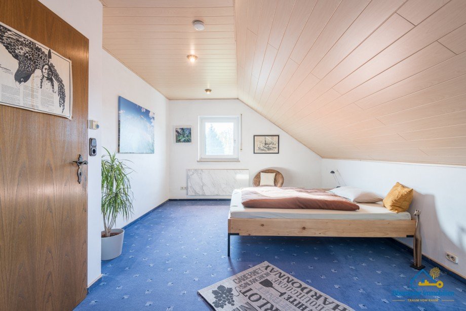 Schlafen DG Einfamilienhaus Regensburg