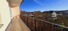 Loggia Lichtdurchflutete 4-Zimmerwohnung mit S�d-Loggia und Garage