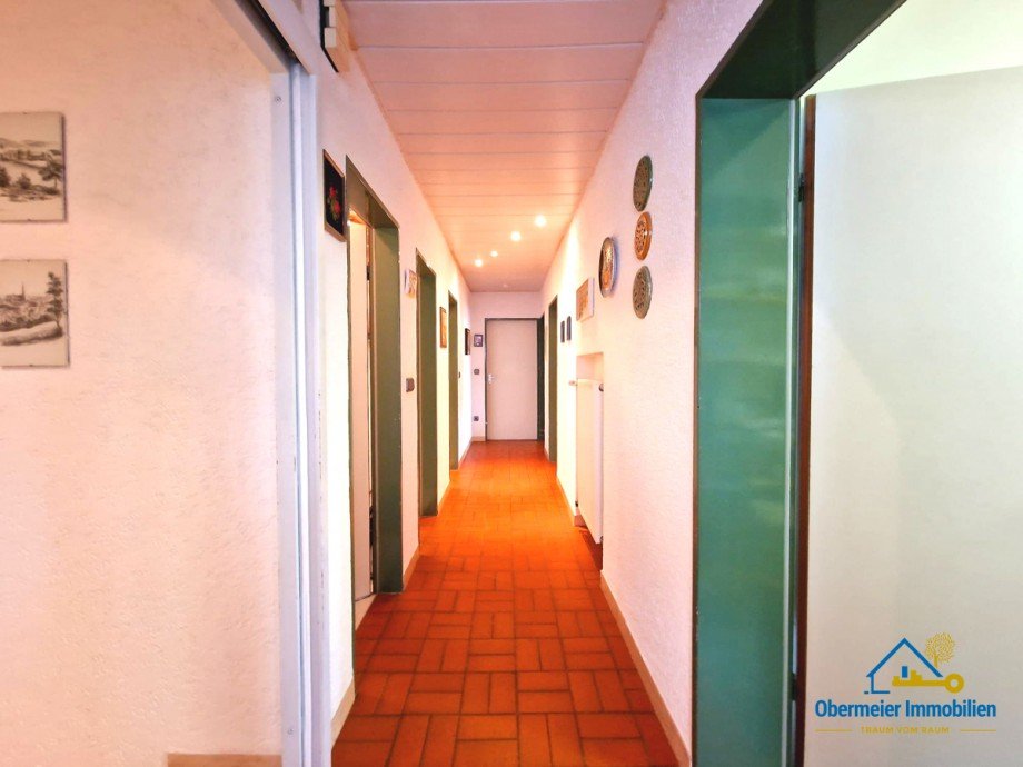 Flur EG Einfamilienhaus Wiesent / Ettersdorf