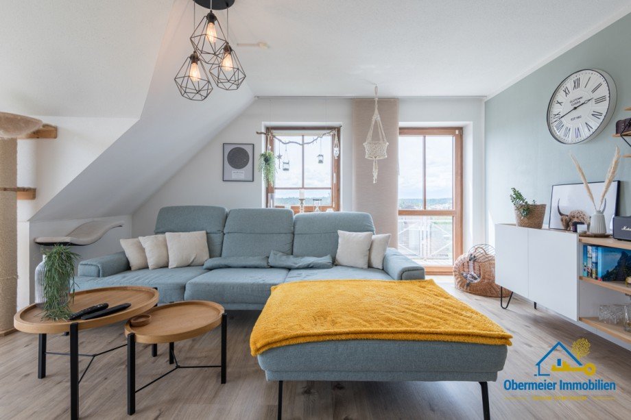 xWohnen Dachgeschosswohnung Burglengenfeld