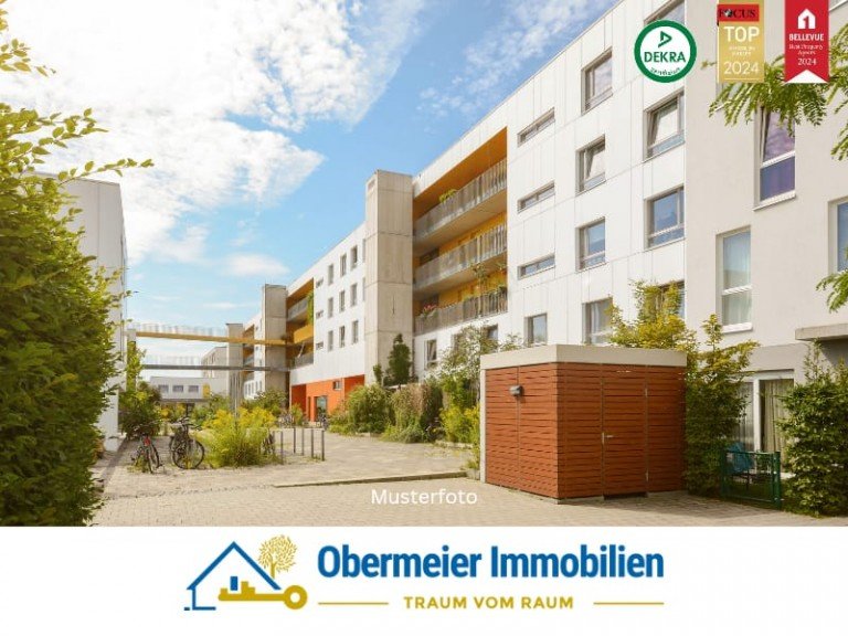 Musterfoto Neutraubling Mehrfamilienhaus Interessantes Wohnhaus mit 6 Einheiten und Garagen in bester Lage von Neutraubling.