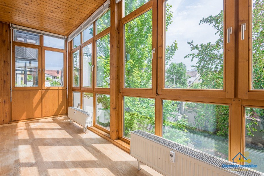 Wintergarten Etagenwohnung Regensburg
