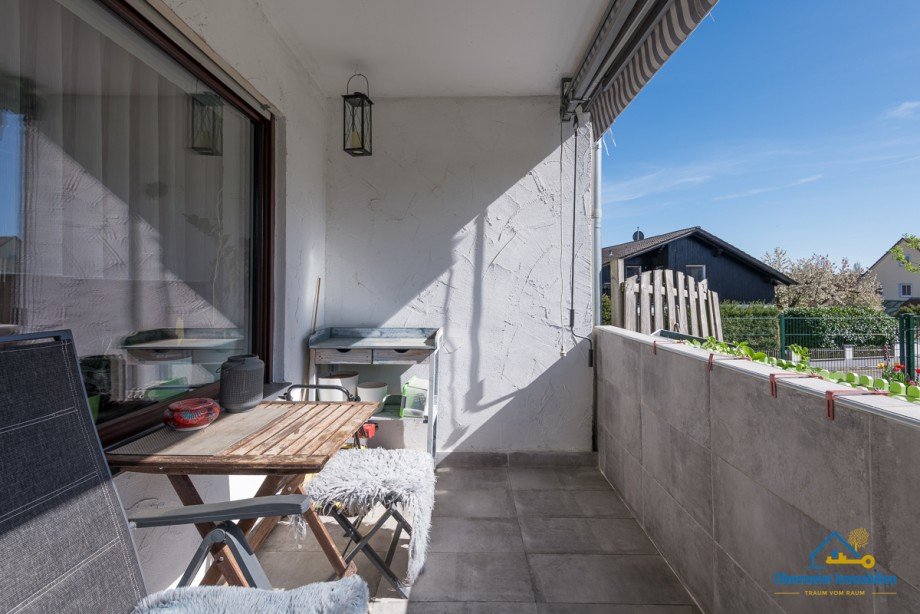 xLoggia Erdgeschosswohnung Regenstauf / Steinsberg