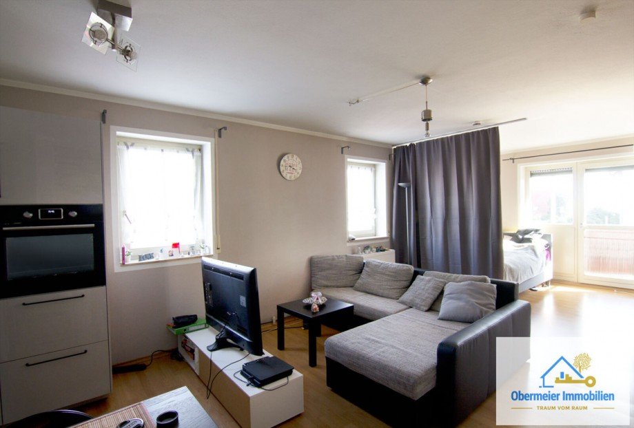 Wohnen Etagenwohnung Tegernheim