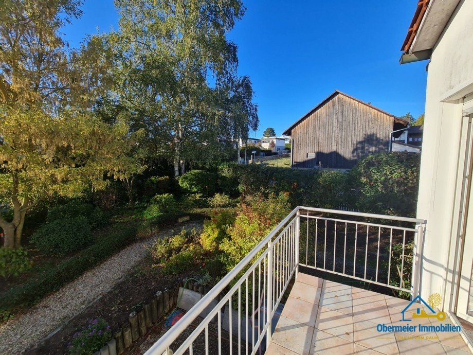 Balkon Bungalow Lappersdorf