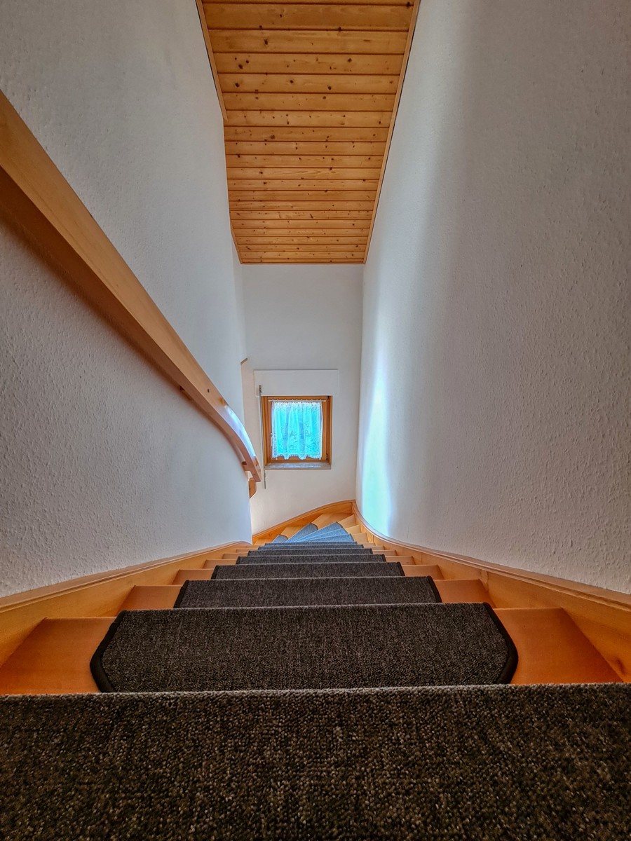 Treppenhaus Einfamilienhaus Langquaid
