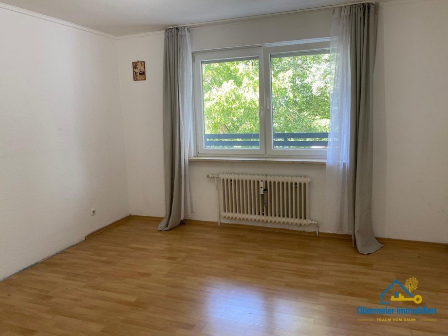 Schlafen Erdgeschosswohnung Bruck in der Oberpfalz