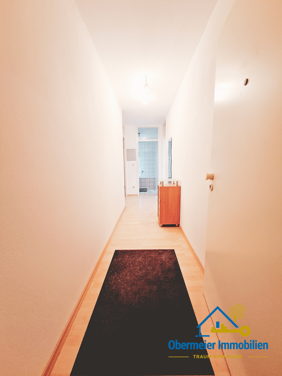 Diele / Eingangsbereich Etagenwohnung Regensburg