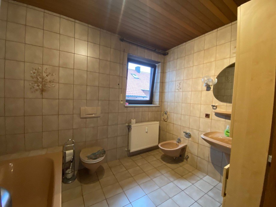 Bad Erdgeschosswohnung Lappersdorf