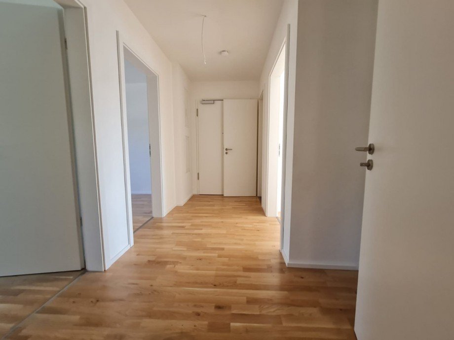 Flur Etagenwohnung Burglengenfeld