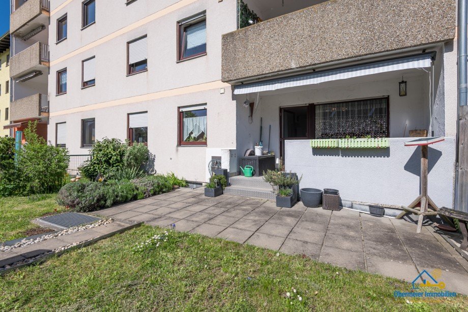 xGarten Erdgeschosswohnung Regenstauf / Steinsberg