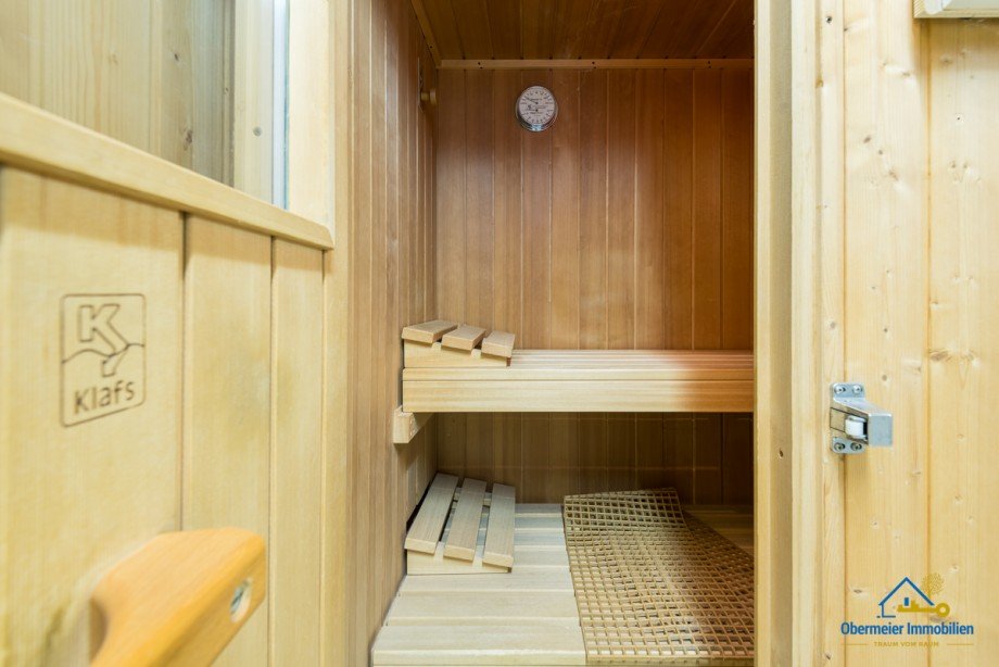Sauna Reihenmittelhaus Regensburg