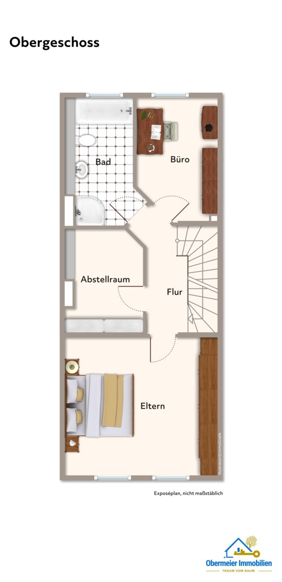  Reihenmittelhaus Regensburg / Wutzlhofen