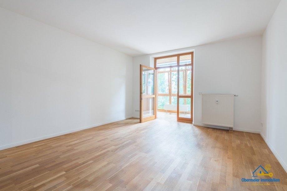 Wohnen Etagenwohnung Regensburg