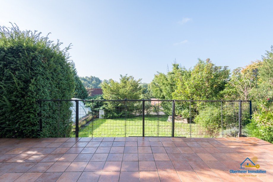 Terrasse Einfamilienhaus Lappersdorf