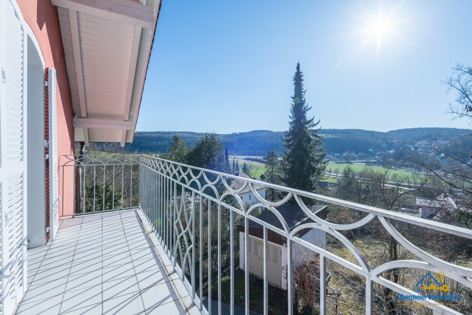 Balkon Einfamilienhaus Nittendorf