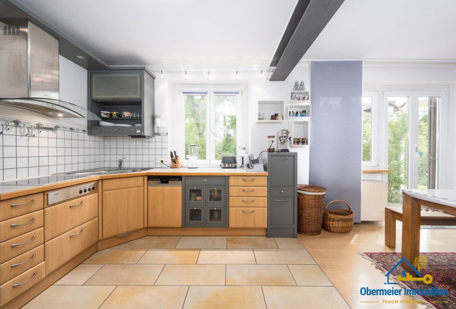 Kochen Doppelhaush�lfte Kelheim