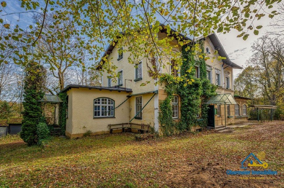 Hausansicht Landhaus Starnberg