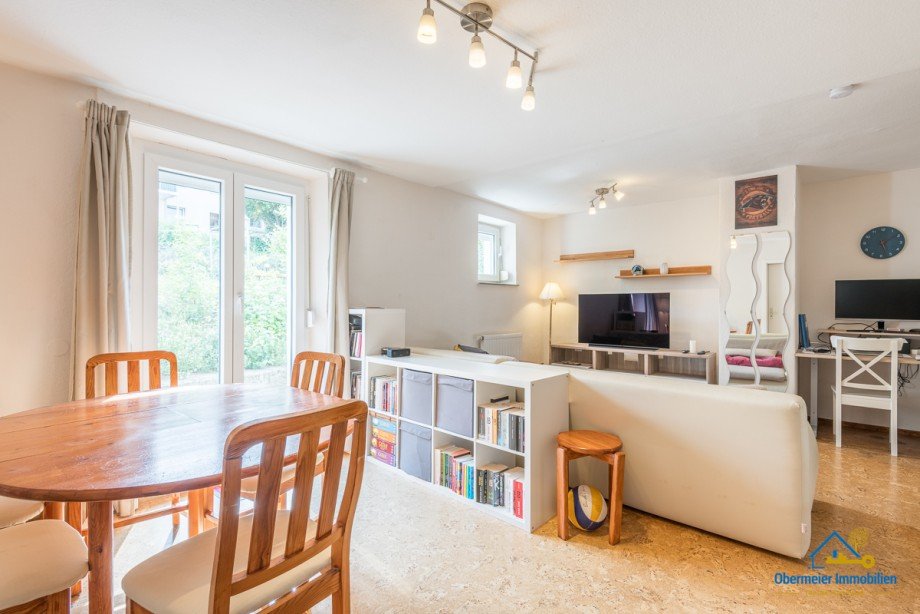 xWohnen/Essen Erdgeschosswohnung Regensburg