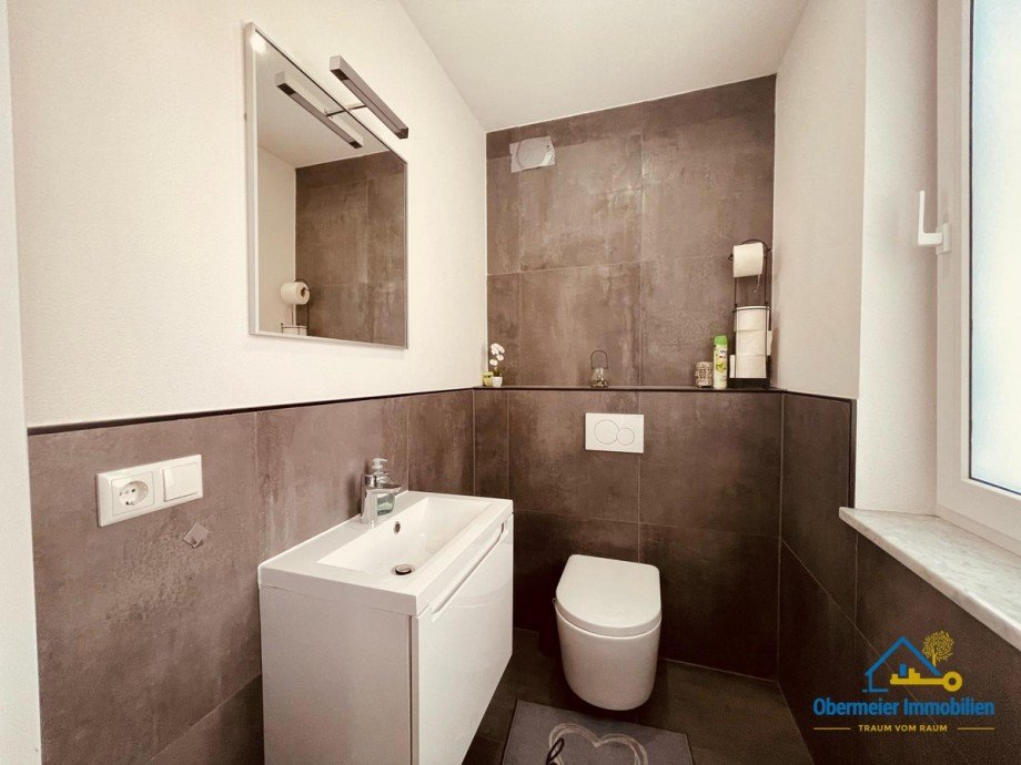 xToilette OG Einfamilienhaus Schwandorf
