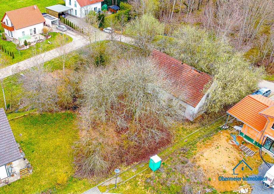  Wohngrundst�ck Wald