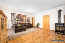 EG Wohnen Exklusives Wohnen direkt am Naabufer