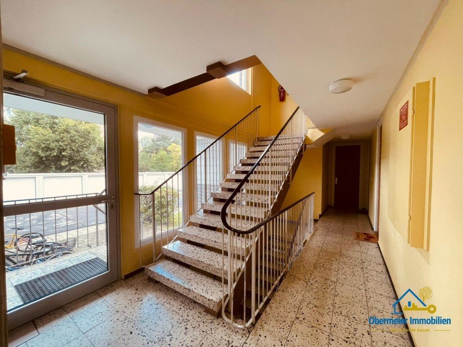 xTreppenhaus Etagenwohnung Regensburg