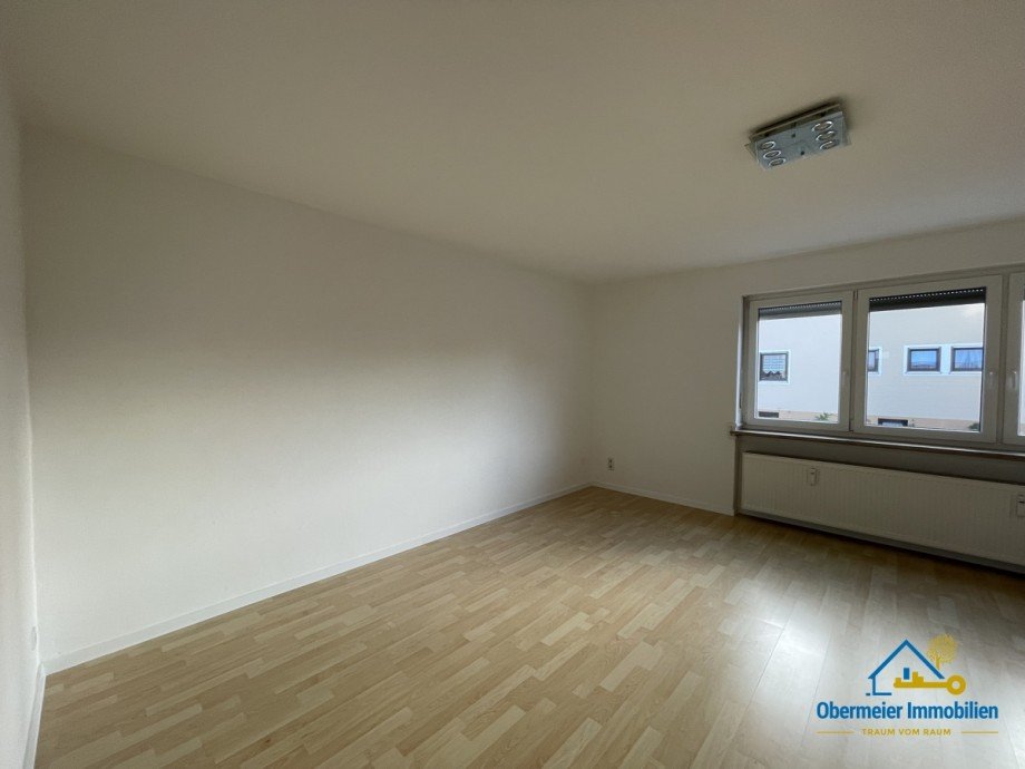 Wohnzimmer Erdgeschosswohnung Barbing / Illkofen